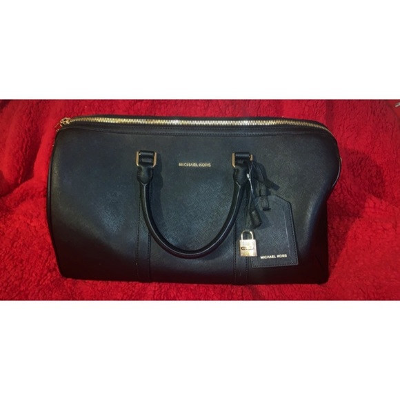 Michael Kors Handbags - Michael kors travel duffle bag